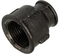 Муфта STI чугунная переходная Ду32x15 (1 1/4 - 1/2 дюйма) Ру16, внутренняя резьба D270-06261