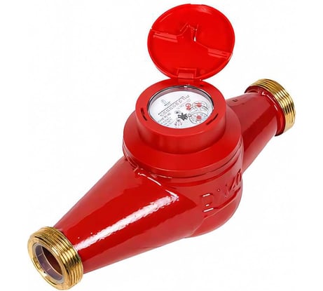 Счетчик воды ДЕКАСТ ВСКМ 90-40 72-40-01