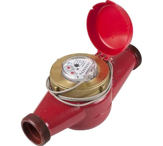 Счетчик воды ДЕКАСТ ВСКМ 90-40 ДГ2 72-40-03 - выгодная цена, отзывы ...