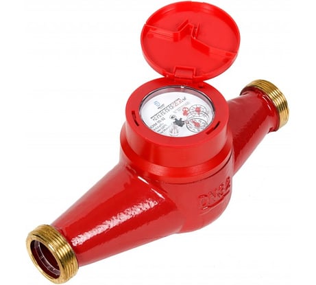 Счетчик воды ДЕКАСТ ВСКМ 90-32 72-32-01