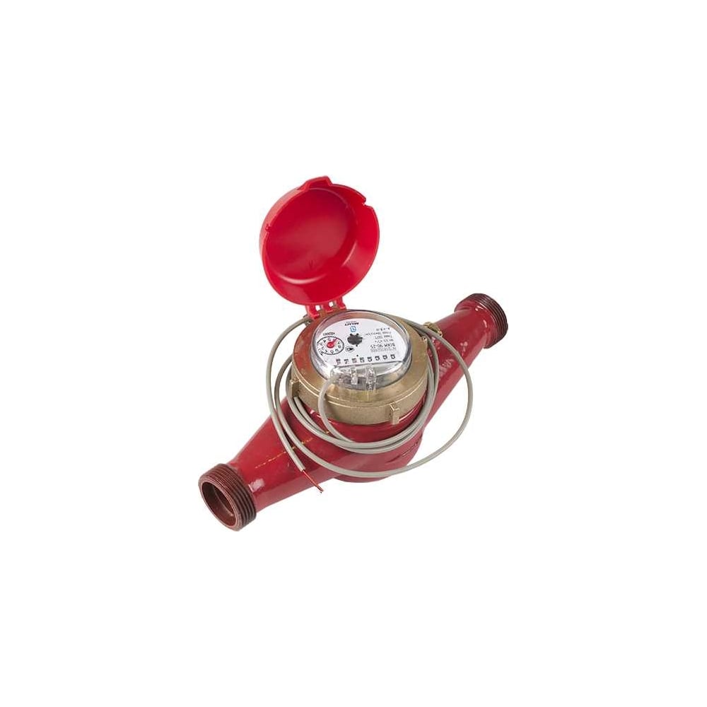 Счетчик воды ДЕКАСТ ВСКМ 90-25 ДГ2 72-25-03 - выгодная цена, отзывы ...