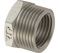 Футорка RTP 2 - 1 1/2 нар/вн никель 40994