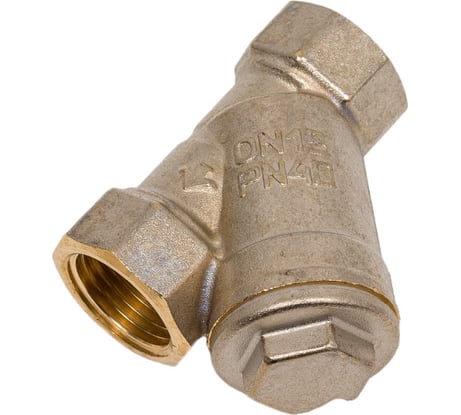 Фильтр LD PRIDE 1/2'' вн/вн лат косой 552308