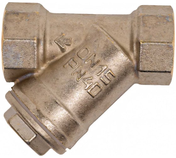 Фильтр LD PRIDE 1/2'' вн/вн лат косой 552308
