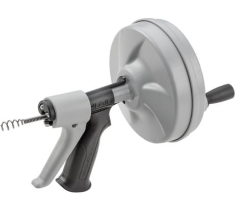 Прочистка трубопроводов RIDGID KWIK-SPIN+ 57038