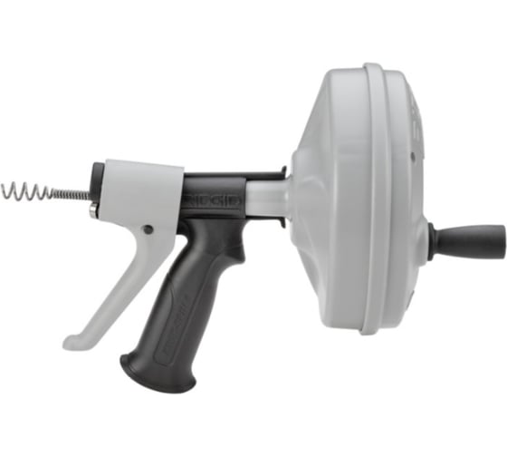 Прочистка трубопроводов RIDGID KWIK-SPIN+ 57038