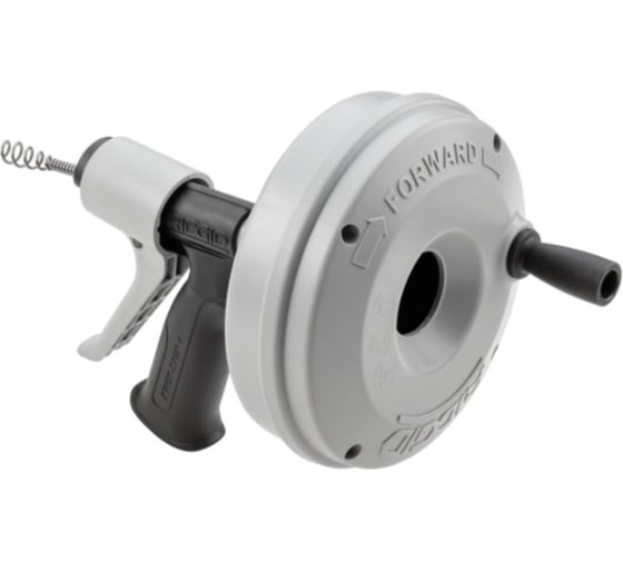 Прочистка трубопроводов RIDGID KWIK-SPIN+ 57038