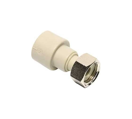 Муфта Wavin EKOPLASTIK 32x1" с НГ SNAM03232X 1