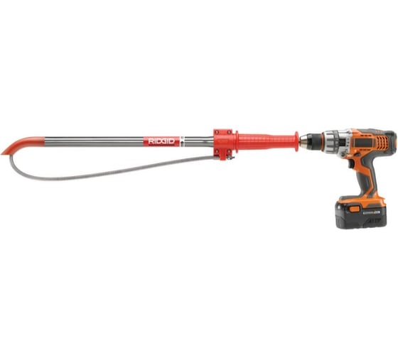 Туалетная спираль RIDGID модель К-1, 1.2 м х 10 мм 46683
