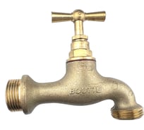 Садовый кран с вентилем Профитт 3/4" 2103339