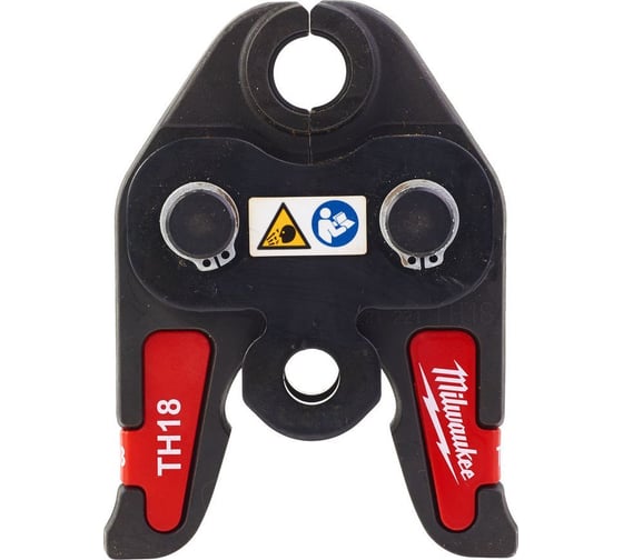 Клещи обжимные J18-TH18 Milwaukee 4932430279 1