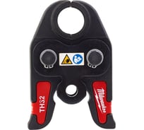 Клещи обжимные J18-TH32 Milwaukee 4932430286