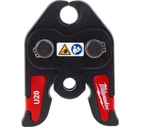 Клещи обжимные J18-U20 Milwaukee 4932430298