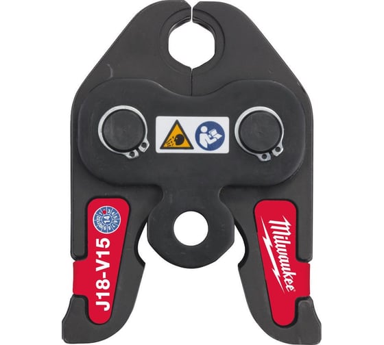 Клещи обжимные J18-V15 Milwaukee 4932430263 1