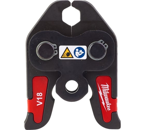 Клещи обжимные J18-V18 Milwaukee 4932430265 1