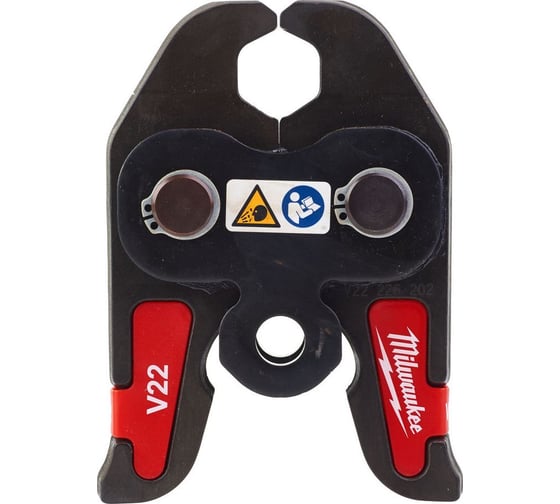 Клещи обжимные J18-V22 Milwaukee 4932430267 1