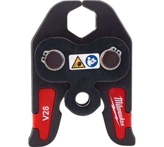 Клещи обжимные J18-V28 Milwaukee 4932430269 1