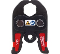 Клещи обжимные J18-V35 Milwaukee 4932430271