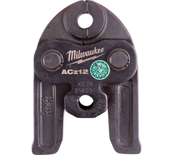 Клещи обжимные J12-ACz12 Milwaukee 4932459388 1