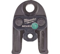 Клещи обжимные J12-ACz20 Milwaukee 4932459390