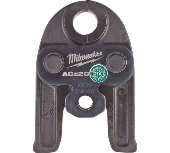 Клещи обжимные J12-ACz20 Milwaukee 4932459390 1