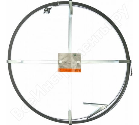 Пробивная лента для удаления засора в трубах 19/3,2 длина 23 метра CROCODILE 50512-19-23