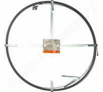 Пробивная лента для удаления засора в трубах 19/3,2, длина 30 метров CROCODILE 50512-19-30