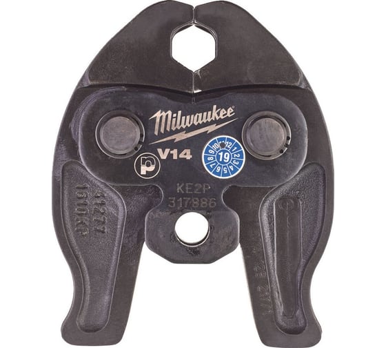 Клещи обжимные J12-V14 Milwaukee 4932451660 1