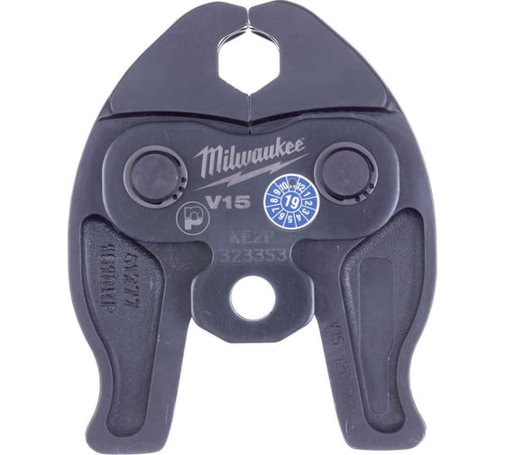 Клещи обжимные J12-V15 Milwaukee 4932430262 1