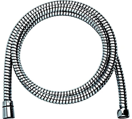Шланг для душа Vidima ULTRAFLEX 1.75 м, силикон, хром BA198AA 00041170