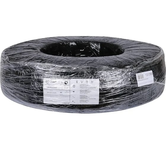 Труба из сшитого полиэтилена с кислородным слоем STOUT PEX-a 16х2,0 бухта 200 м, красная SPX-0002-001620