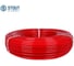 Труба из сшитого полиэтилена с кислородным слоем STOUT PEX-a 16х2,0 бухта 500 м красная SPX-0002-501620 1