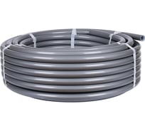 Труба из сшитого полиэтилена с кислородным слоем STOUT PEX-a 32х4,4 бухта 50 м серая SPX-0001-003244