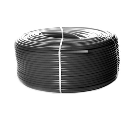 Труба из сшитого полиэтилена с кислородным слоем STOUT PEX-a 32х4,4 бухта 50 м серая SPX-0001-003244