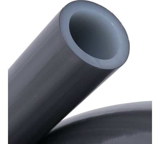 Труба из сшитого полиэтилена с кислородным слоем STOUT PEX-a 32х4,4 бухта 50 м серая SPX-0001-003244