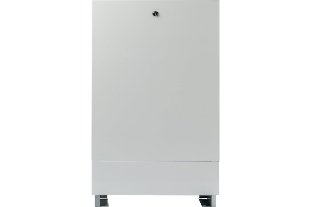 Распределительный встроенный шкаф STOUT ШРВ-1 4-5 выходов 670х125х496 ...