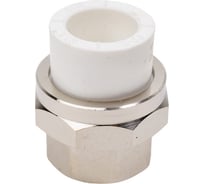 Американка Rvc ППРС внутренняя резьба 20x3/4 01843