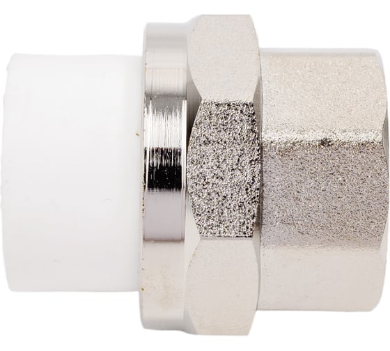 Американка Rvc ППРС внутренняя резьба 20x3/4 01843