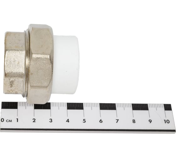 Американка Rvc ППРС внутренняя резьба 25x1 01842