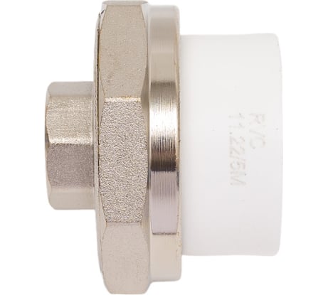Американка Rvc ППРС внутренняя резьба 32x1/2 15730