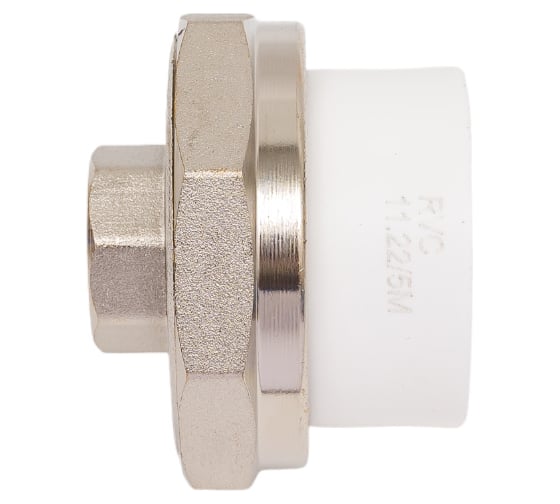 Американка Rvc ППРС внутренняя резьба 32x1/2 15730