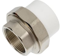 Американка Rvc ППРС внутренняя резьба 50x1 1/2 под ключ 06185