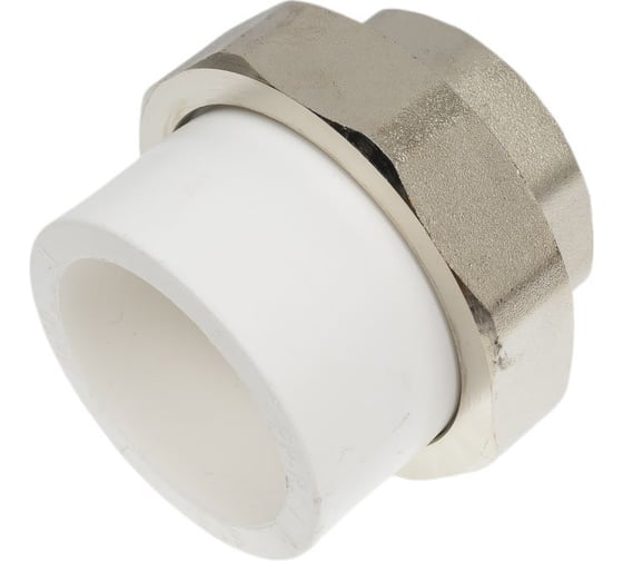 Американка Rvc ППРС внутренняя резьба 50x1 1/2 под ключ 06185