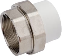 Американка Rvc ППРС внутренняя резьба 50x2 под ключ 08267