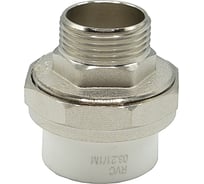 Американка Rvc ППРС наружная резьба 32x3/4 03440