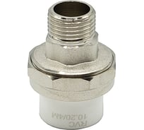 Американка Rvc ППРС наружная резьба 20x3/4 01844