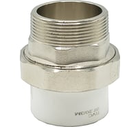 Американка Rvc ППРС наружная резьба 63x2 под ключ 04584