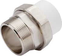 Американка Rvc ППРС наружная резьба 50x2 под ключ 08268