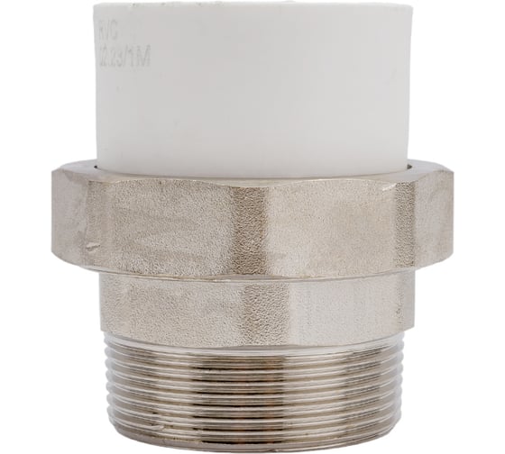 Американка Rvc ППРС наружная резьба 50x2 под ключ 08268