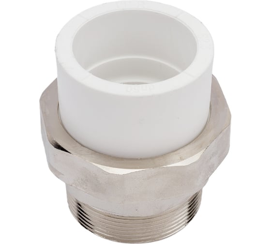 Американка Rvc ППРС наружная резьба 50x2 под ключ 08268